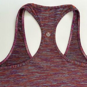 Lululemon Racerback Tank